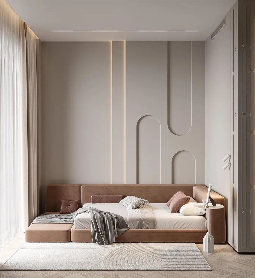 Accent Wall Designs design idea