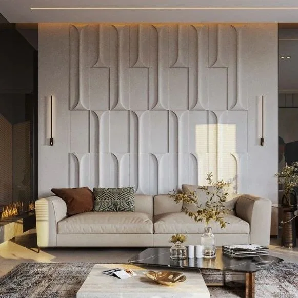 Accent Wall Designs design idea