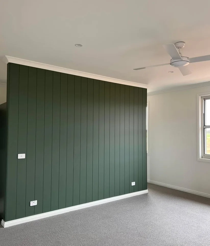 Accent Wall Designs design idea