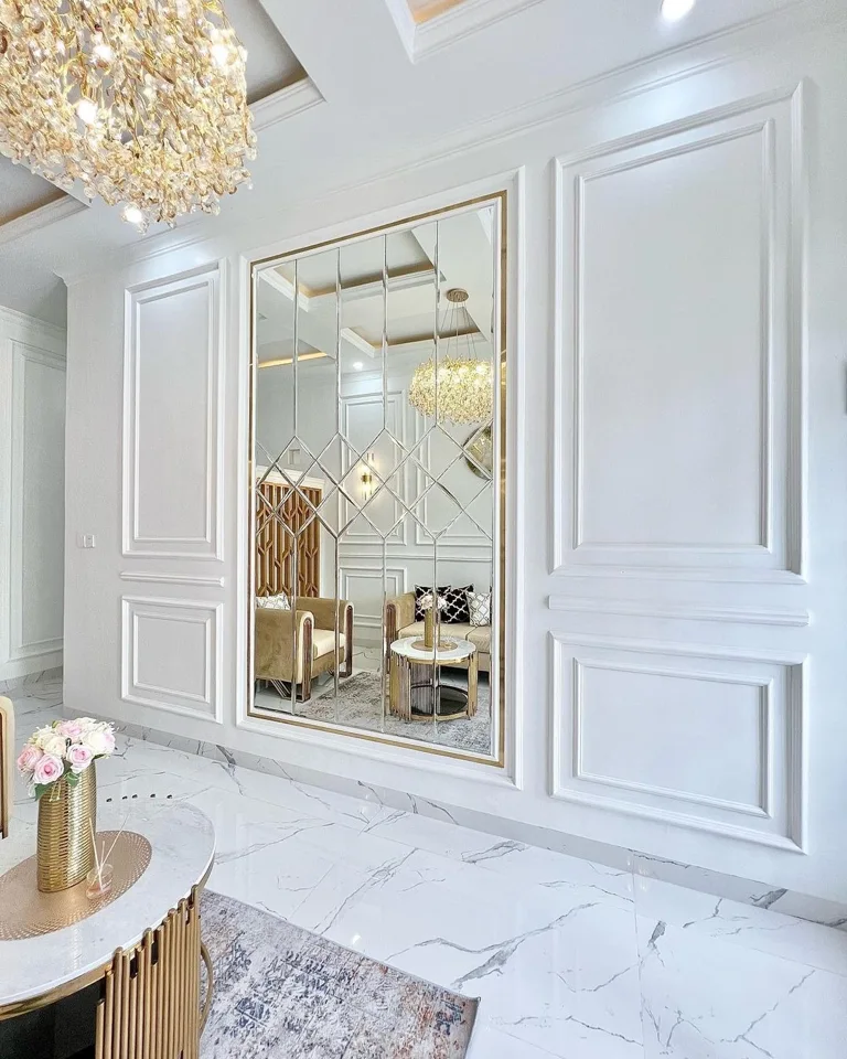 Console Tables design idea