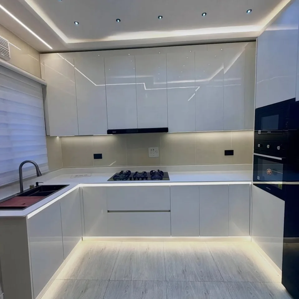 Modern Kitchens & Custom Cabinetry design idea