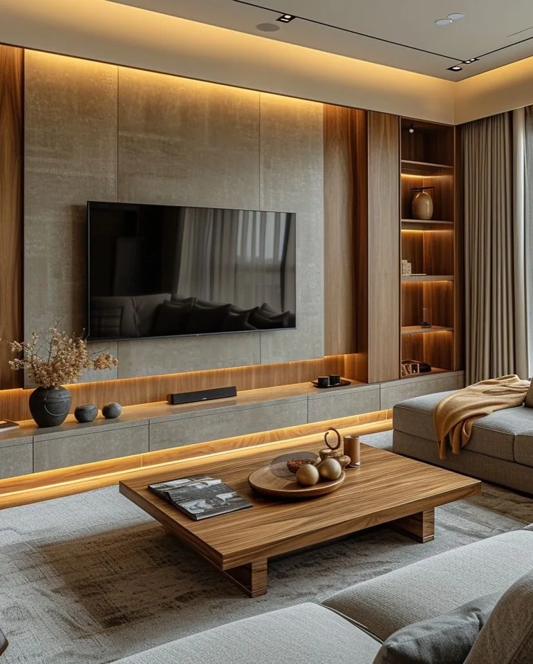 TV Units design idea