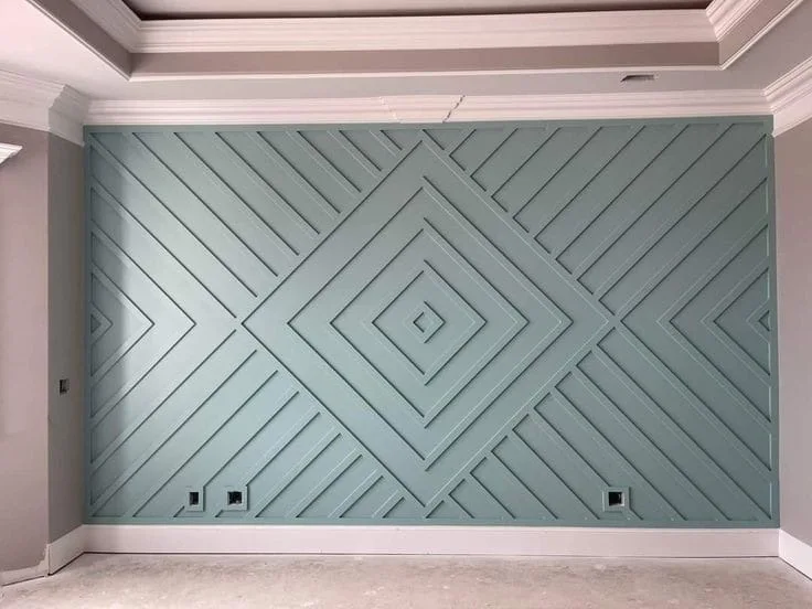 Wainscoting & Wall Panelling design idea