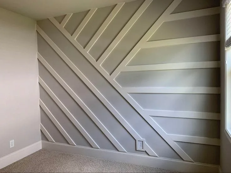 Wainscoting & Wall Panelling design idea